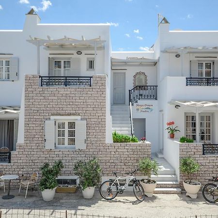 Naxos Dream Calypso Studios Naxos City Buitenkant foto
