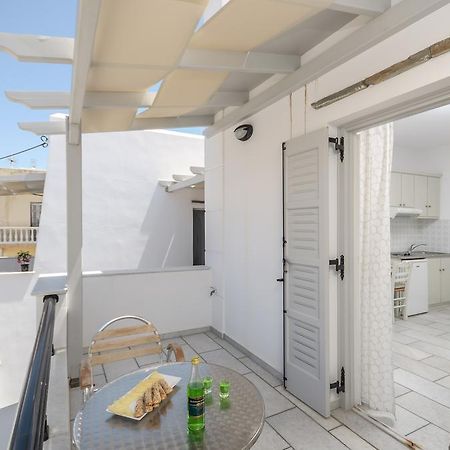 Naxos Dream Calypso Studios Naxos City Buitenkant foto