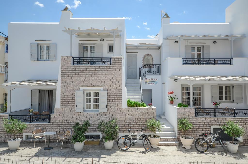 Naxos Dream Calypso Studios Naxos City Buitenkant foto