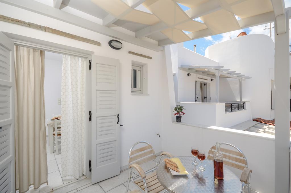 Naxos Dream Calypso Studios Naxos City Buitenkant foto