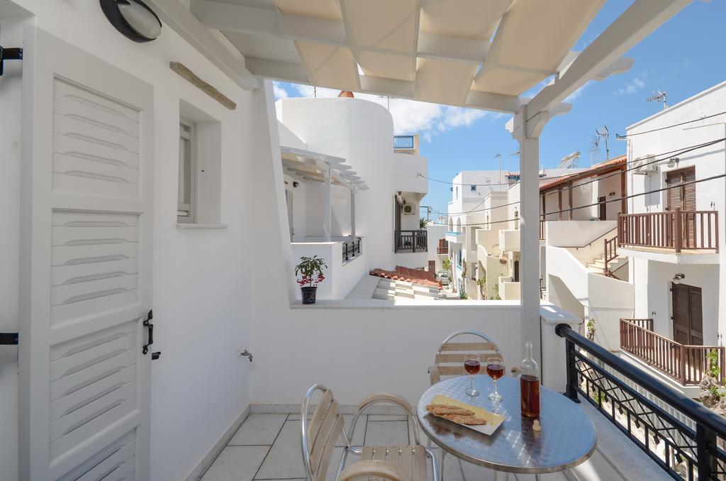 Naxos Dream Calypso Studios Naxos City Buitenkant foto