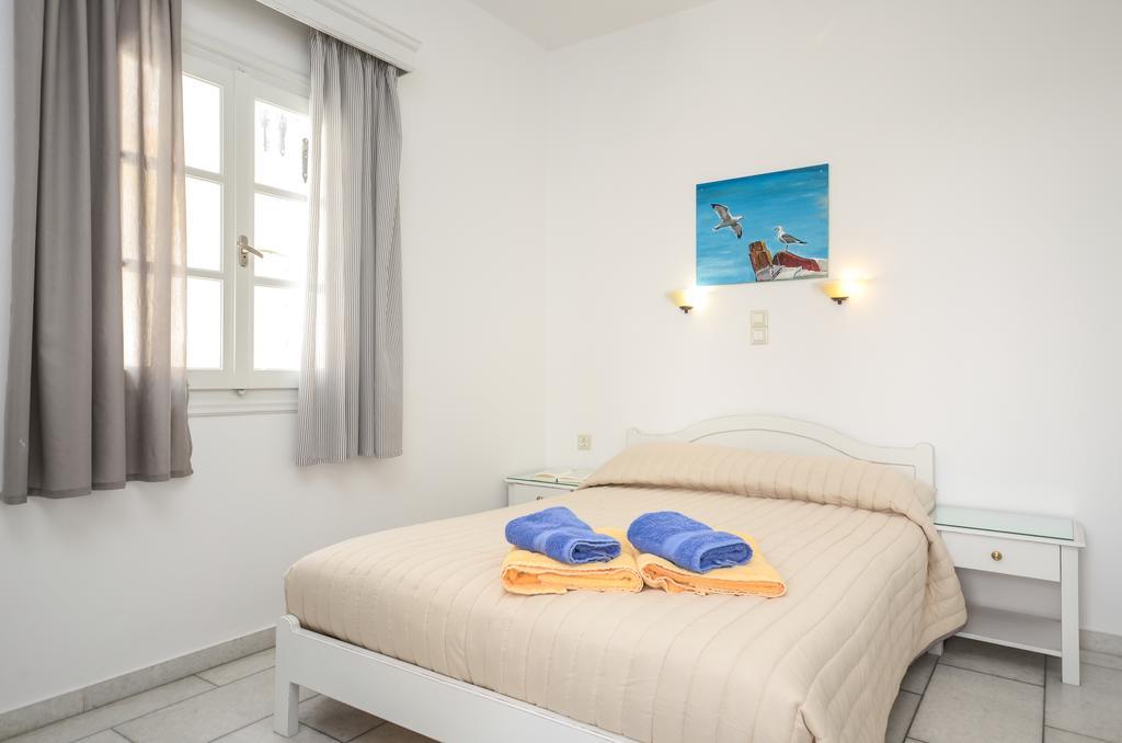Naxos Dream Calypso Studios Naxos City Buitenkant foto
