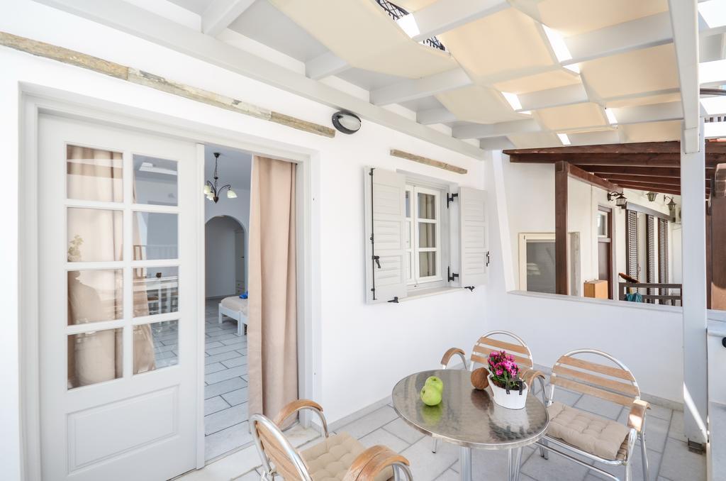 Naxos Dream Calypso Studios Naxos City Buitenkant foto