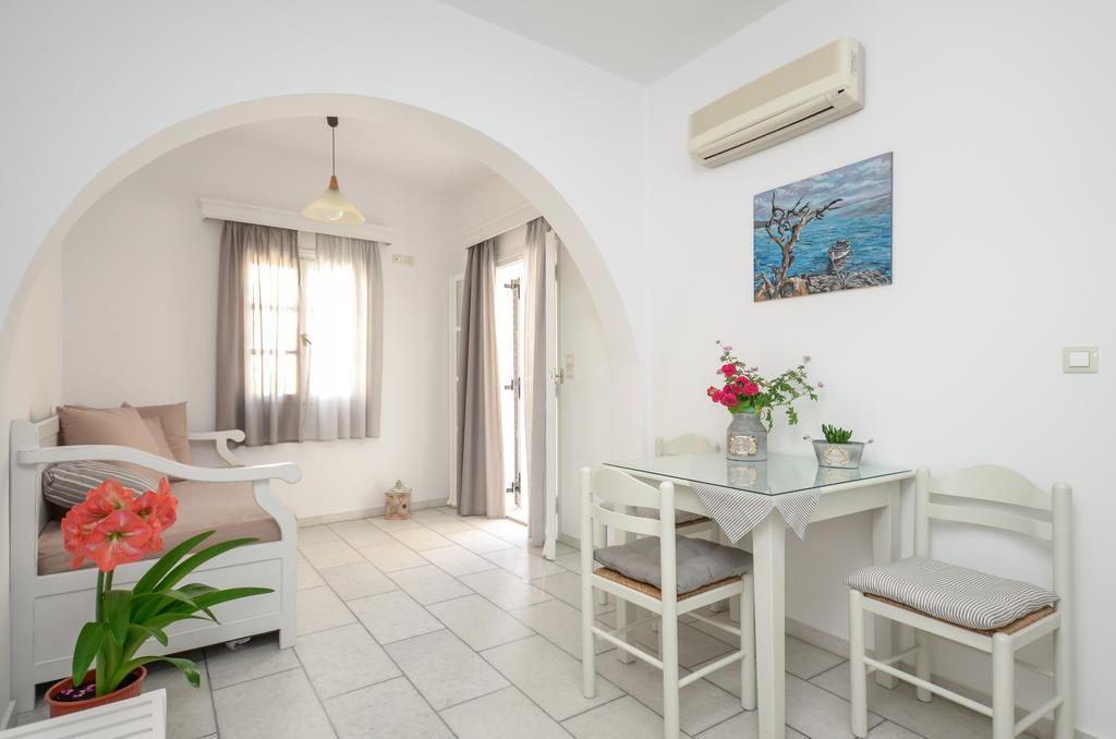 Naxos Dream Calypso Studios Naxos City Buitenkant foto