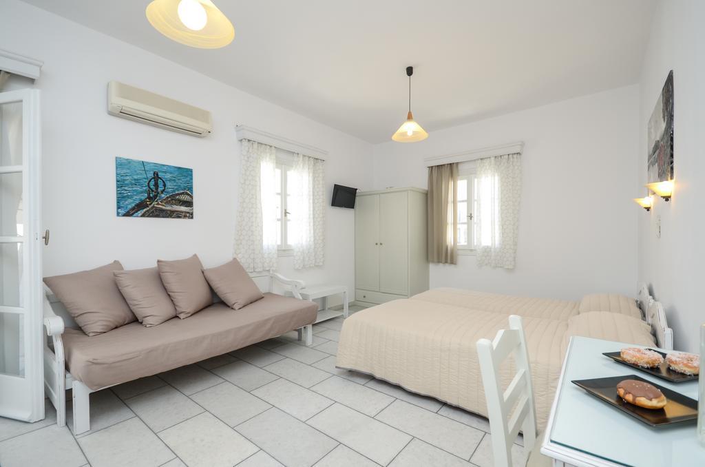 Naxos Dream Calypso Studios Naxos City Buitenkant foto