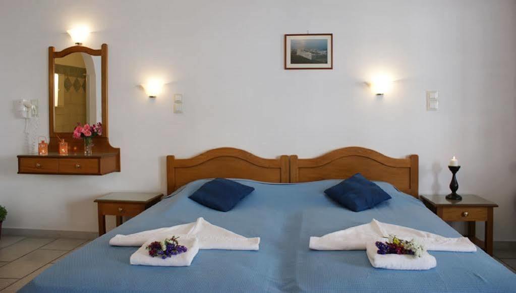 Naxos Dream Calypso Studios Naxos City Buitenkant foto