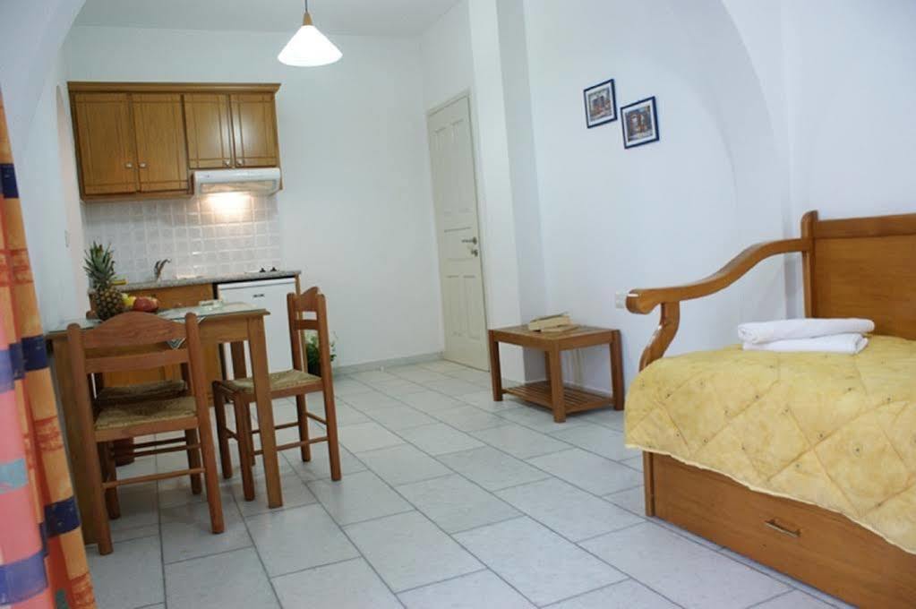 Naxos Dream Calypso Studios Naxos City Buitenkant foto
