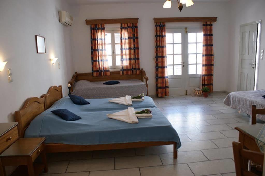 Naxos Dream Calypso Studios Naxos City Buitenkant foto