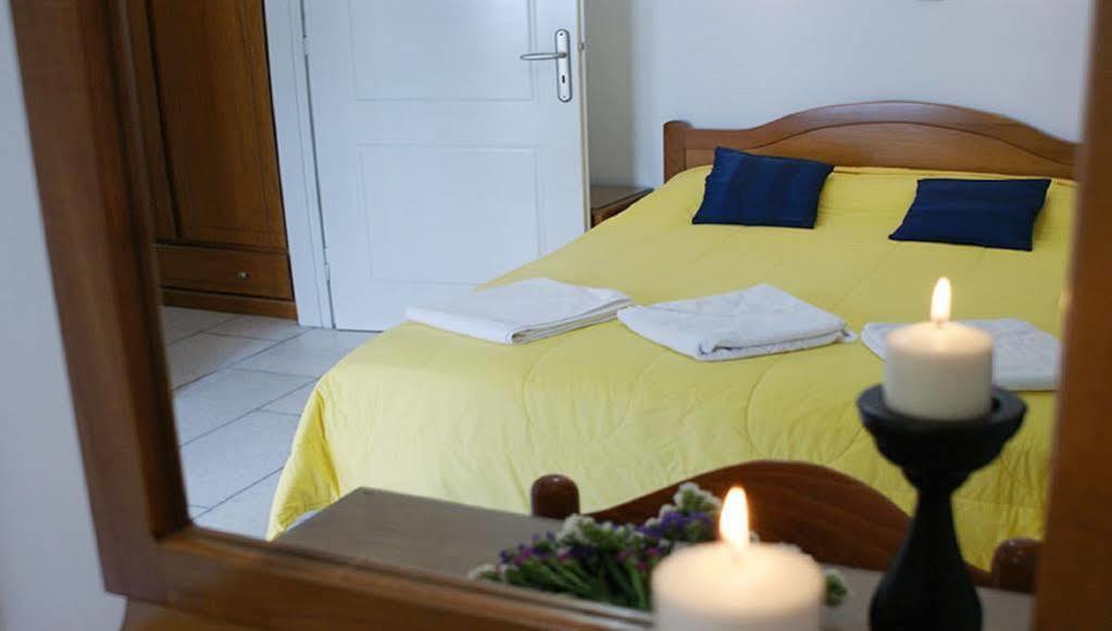 Naxos Dream Calypso Studios Naxos City Buitenkant foto