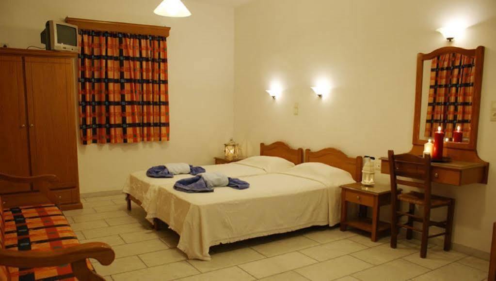 Naxos Dream Calypso Studios Naxos City Buitenkant foto