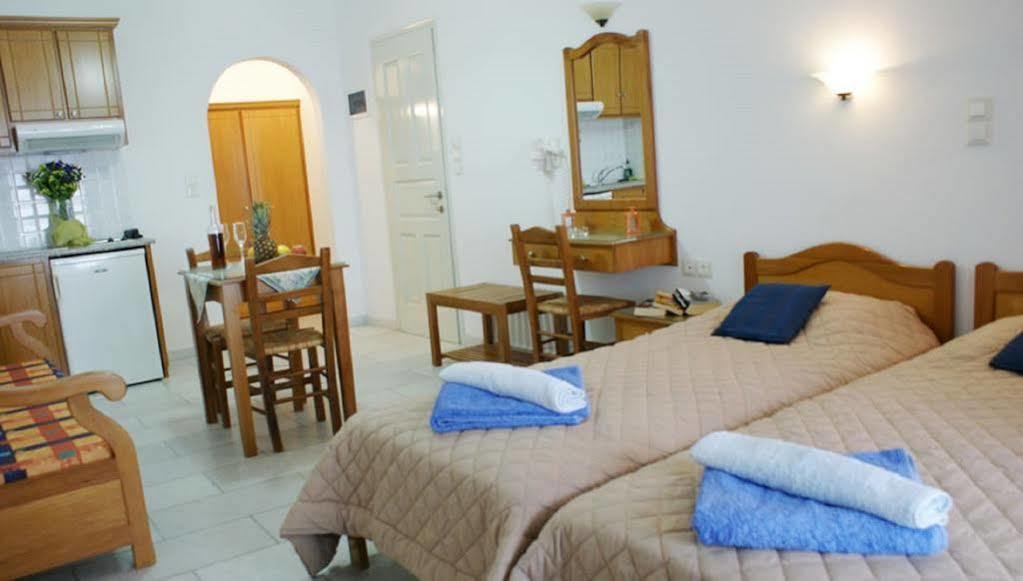 Naxos Dream Calypso Studios Naxos City Buitenkant foto