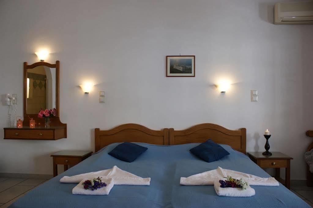 Naxos Dream Calypso Studios Naxos City Buitenkant foto